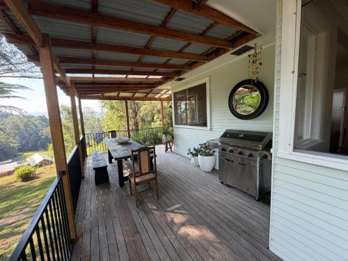 Bellingen House | Hoop Lodge