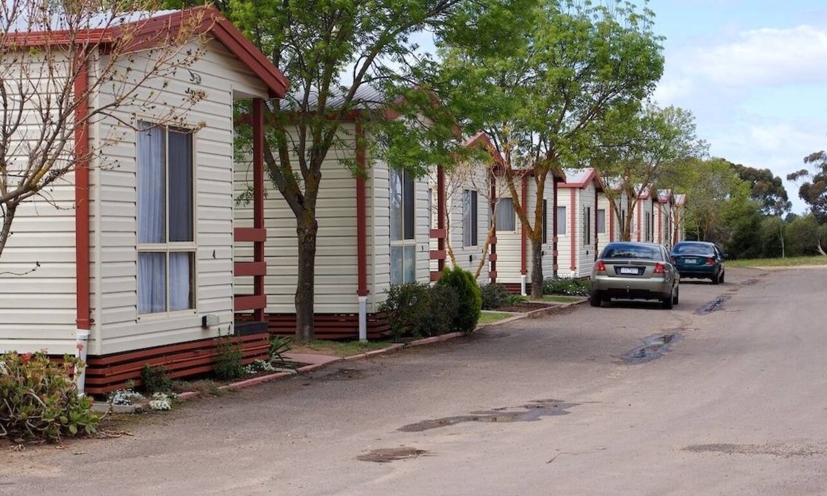 Haven House | Horsham Holiday Park (formerly Wimmera Lakes Caravan Park)