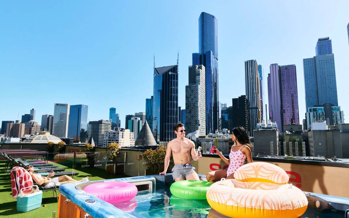 Melbourne Central Business District Hostel | Hostel ∙ 10 guests