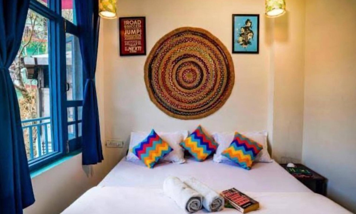 Bhagsu Nag Hostel | Hostel Hikers World