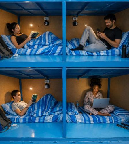 Kampung Kedawang Hostel | Hostel Qamaar