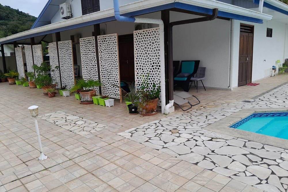 Remire Montjoly House | Hostel Toucan Suites Blue Wassai