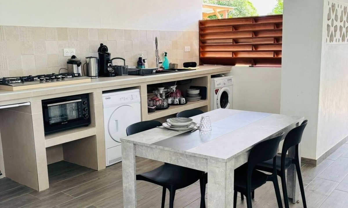 Remire Montjoly House | Hostel Toucan Tropikana