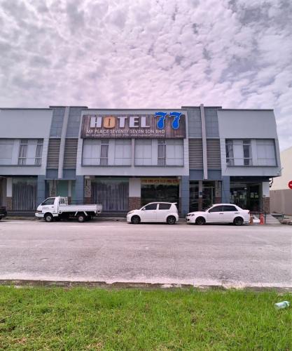 Bukit Beruntung Hotel | Hotel 77 Rawang