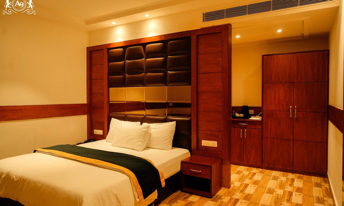 Barnala Hotel | HOTEL A9 BARNALA