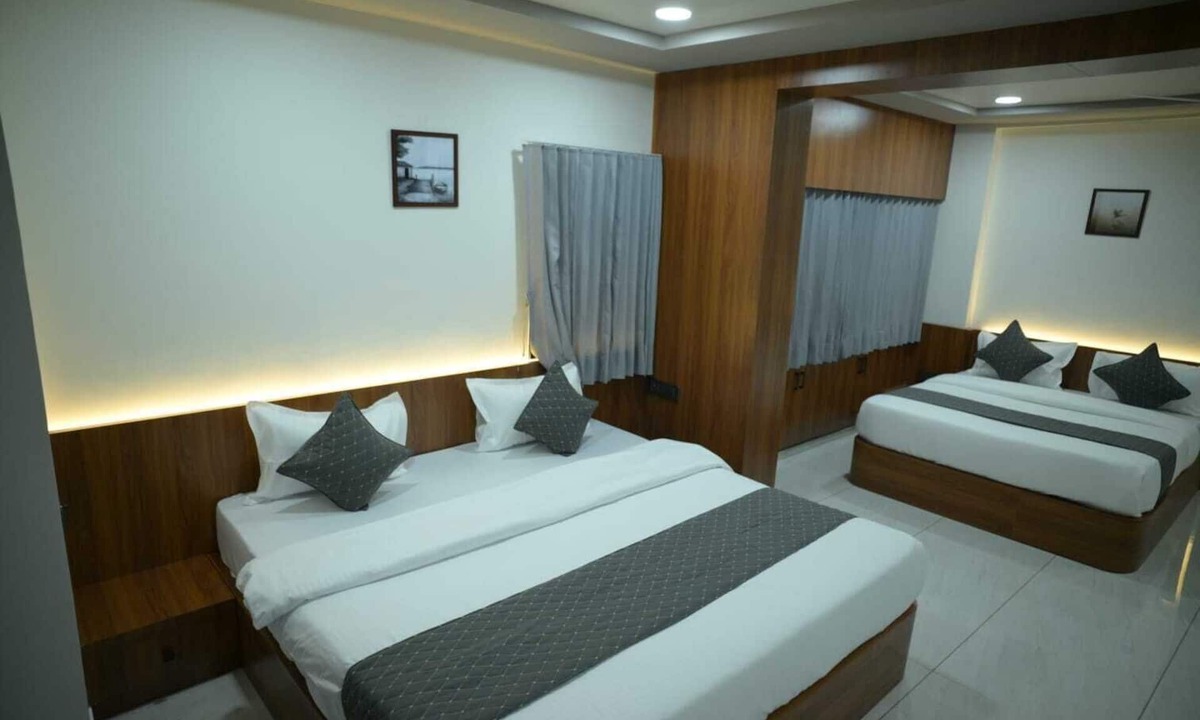 Palanpur Hotel | Hotel Aagman