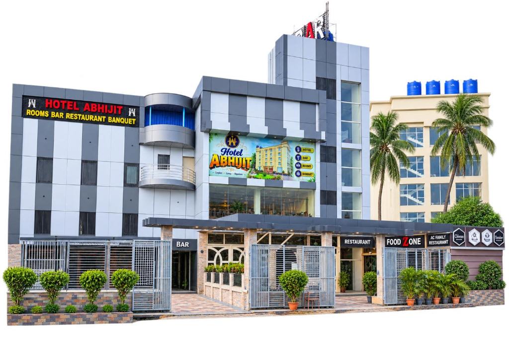 Uluberiya Hotel | HOTEL ABHIJIt