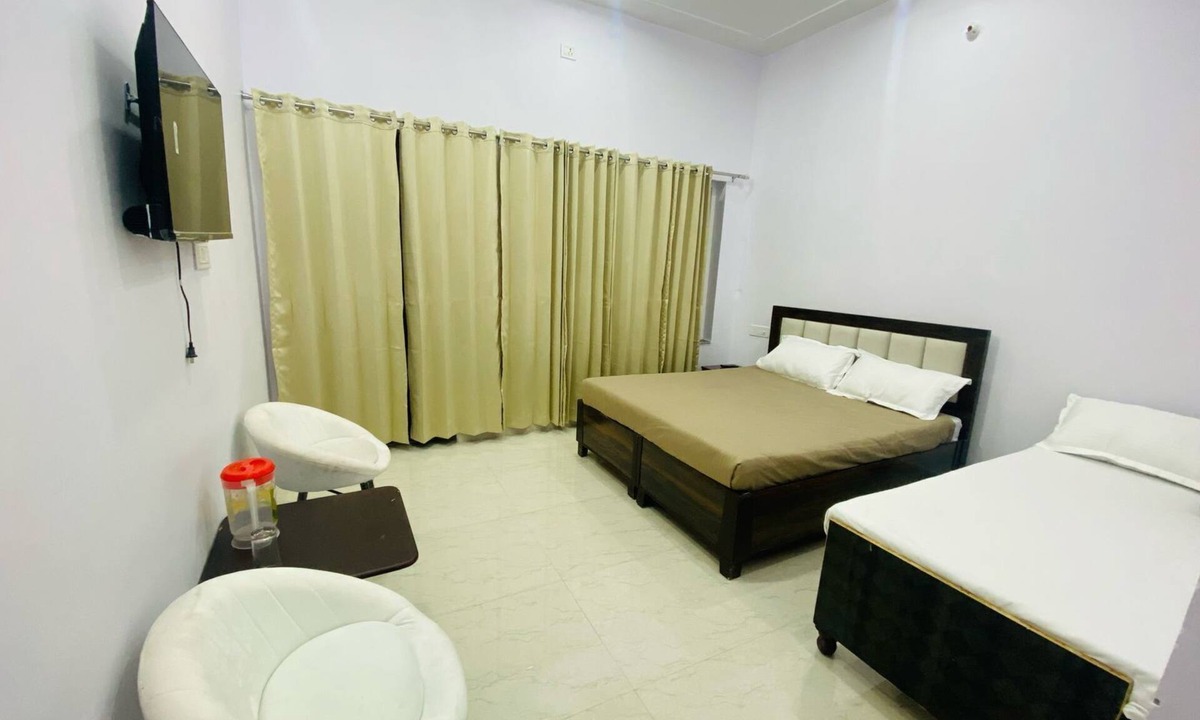 Guptkashi Cabin | HOTEL ABHYUDAY