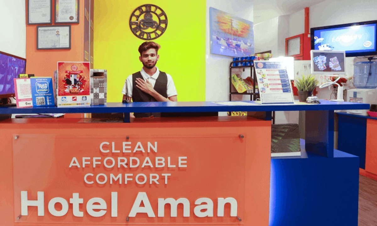 Nilai Hotel | Hotel Aman NILAI/KLIA