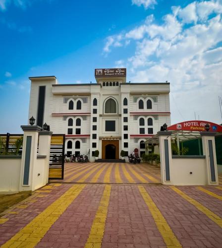 Phulpur Hotel | Hotel Anu