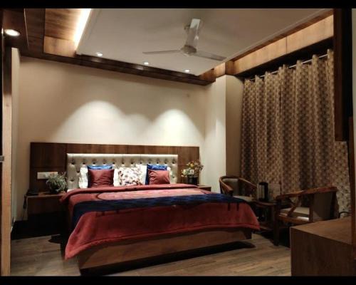 New Manali Bed & Breakfast | hotel apple blossom 2 minutes walking from Mall road