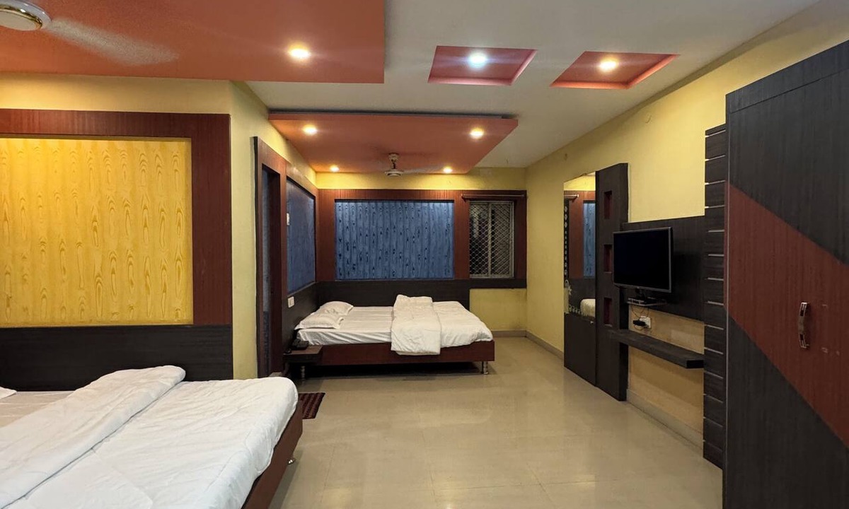 Gopalpur On Sea Hotel | Hotel Asha Pride
