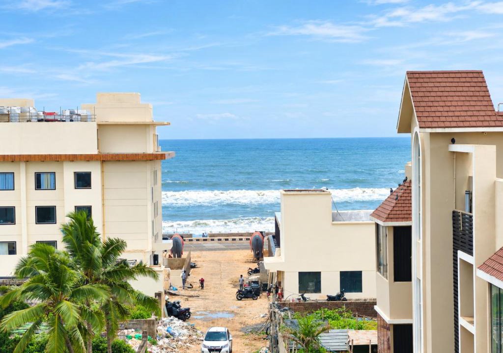 Brahmapur Hotel | Hotel Ashish Resort