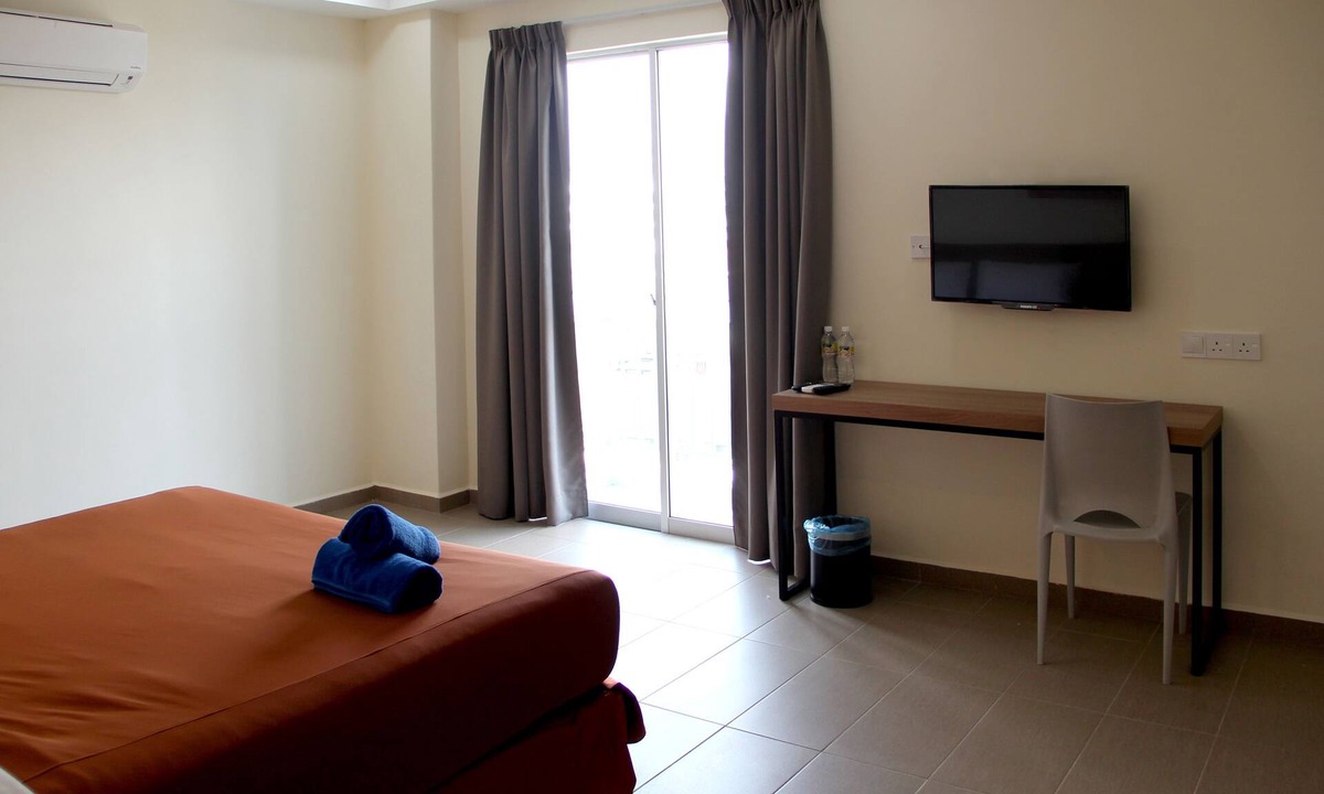 Kampung Lubok Peringgi Hotel | Hotel ASRC