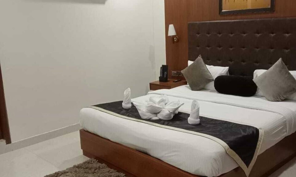 Deoghar Hotel | Hotel Baidyanath