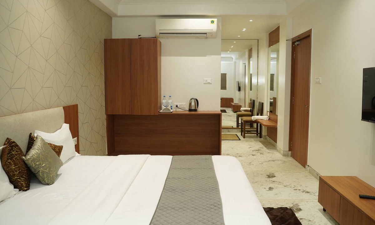 Nanded Hotel | Hotel Bajaj Residency