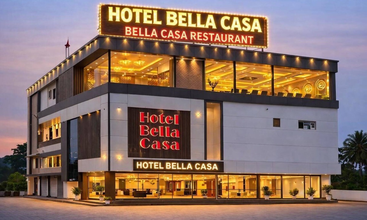 Purnia Hotel | Hotel Bella Casa
