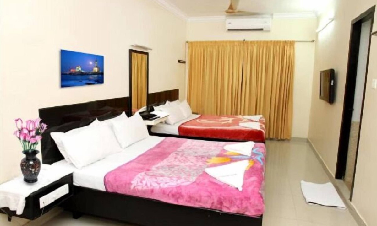Nagercoil Hotel | HOTEL BHARANI