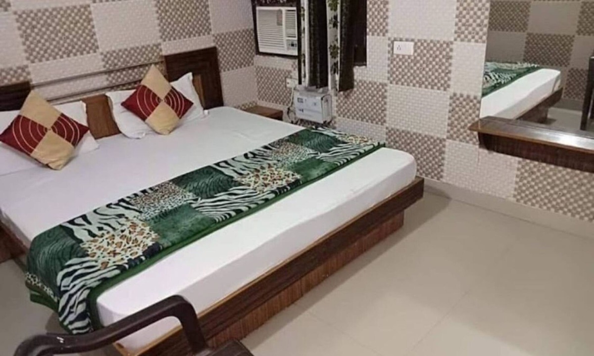 Amritsar Hotel | Hotel Bharat Residency