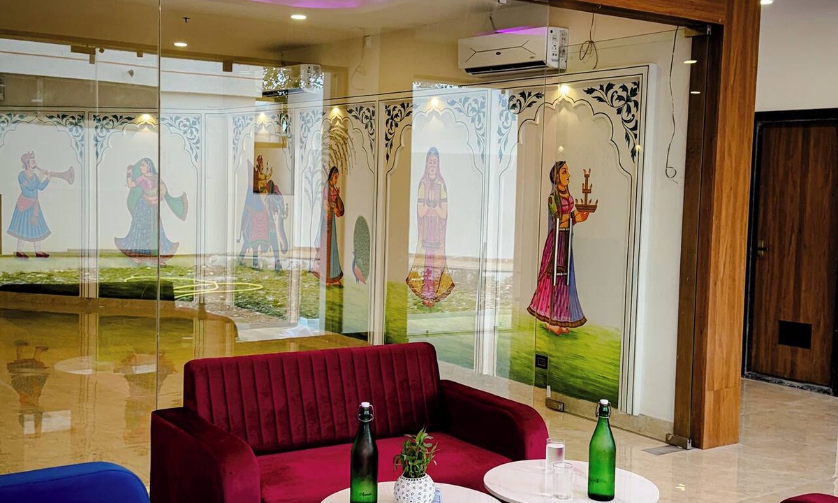 Udaipur Hotel | Hotel Blue Ocean