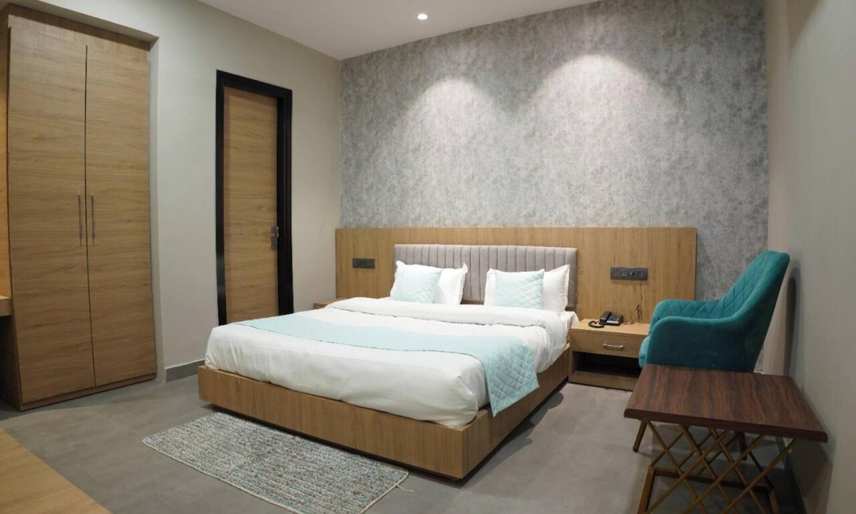 Bathinda Hotel | Hotel Central Park Bathinda