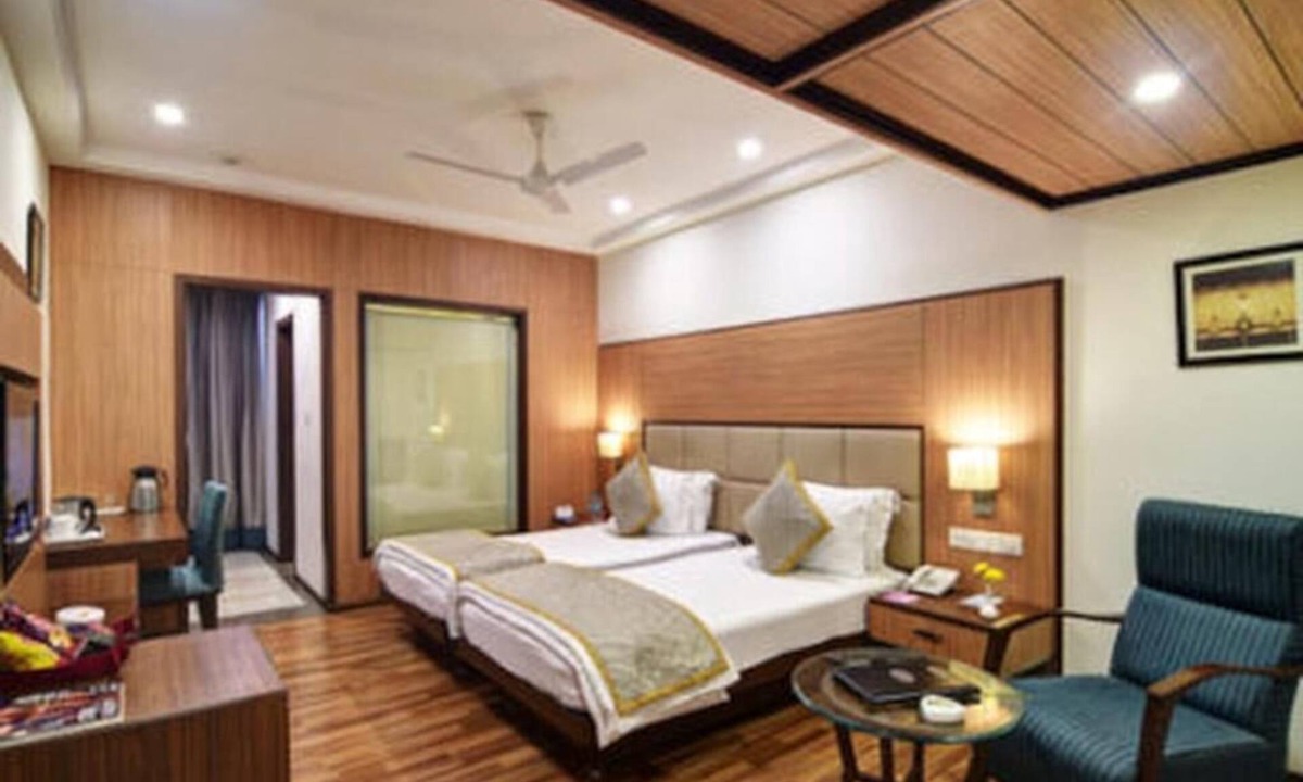 Patna Hotel | Hotel Chanakya