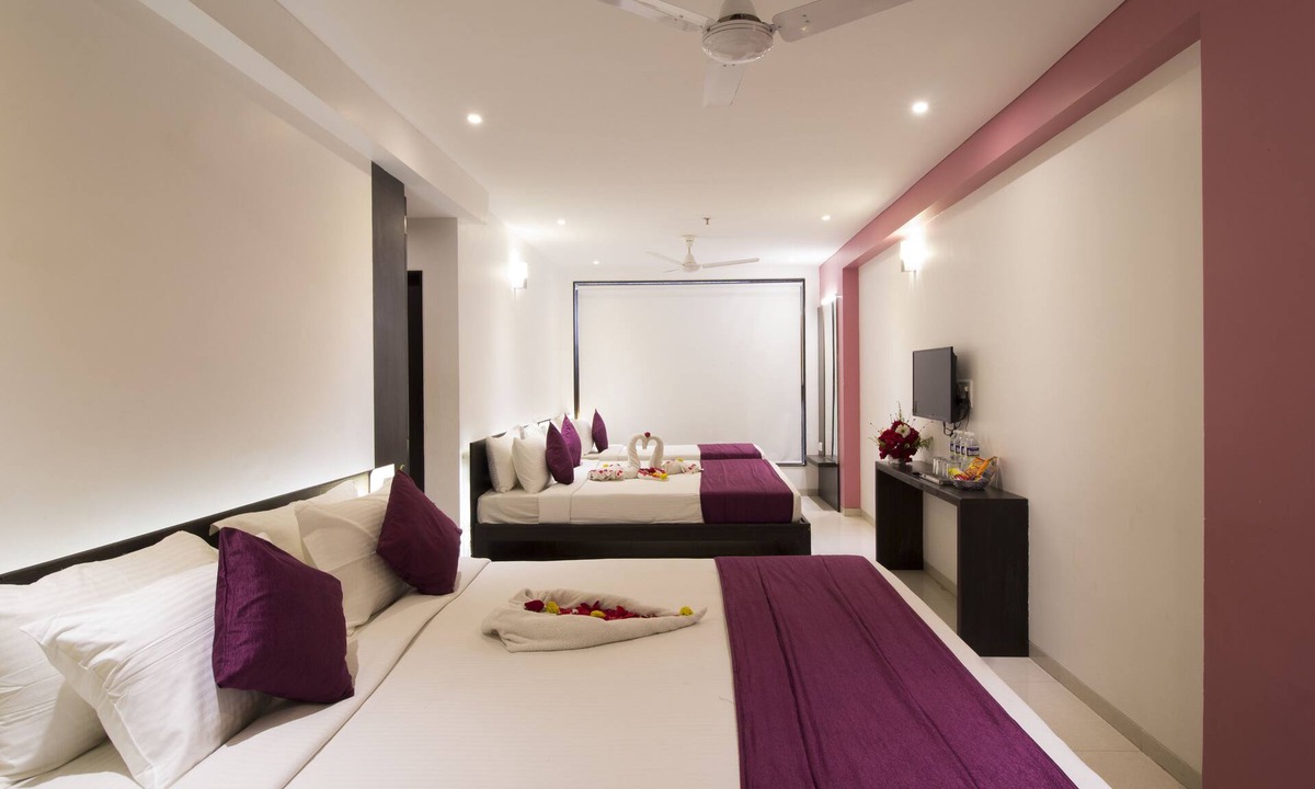 Shirdi Hotel | Hotel City Point