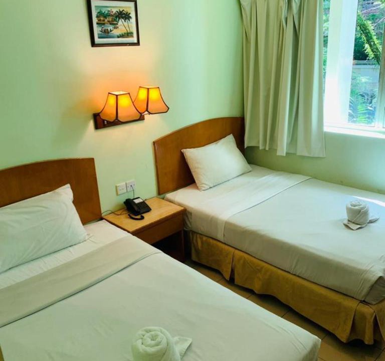 Sandakan Hotel | Hotel City Star