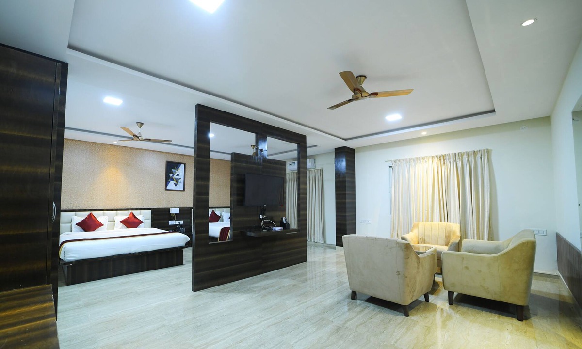 Chikkamagaluru Hotel | Hotel Cn windsor