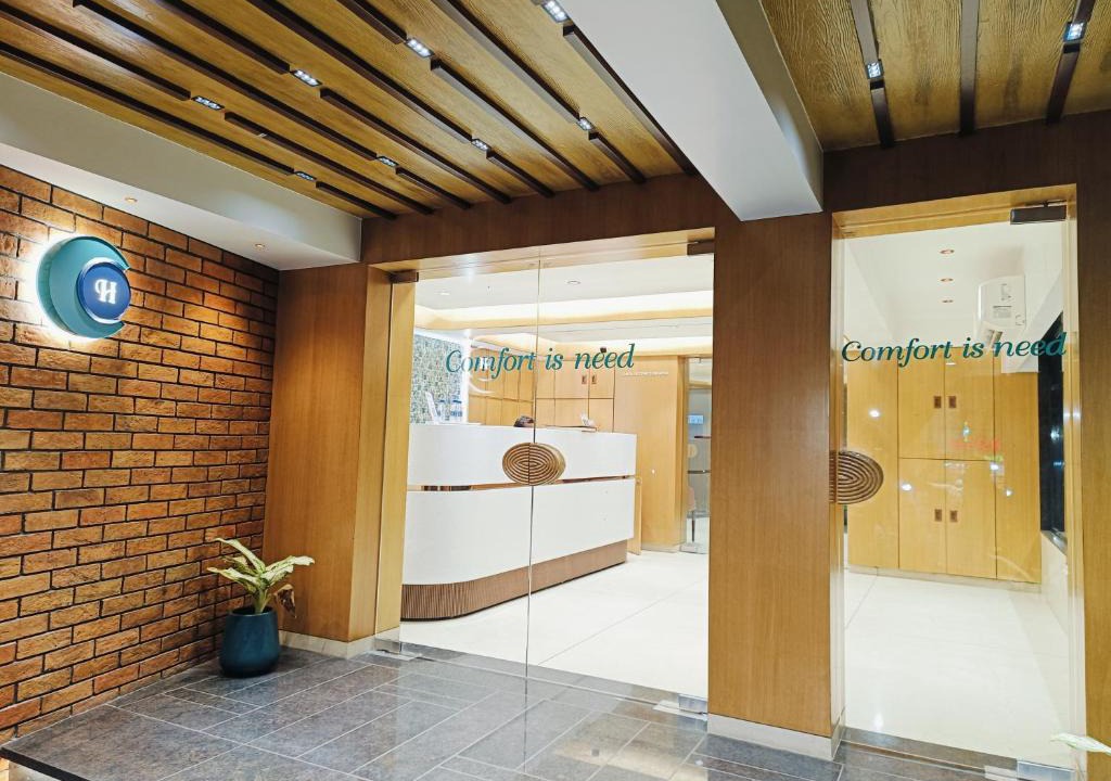 Surat Hotel | Hotel Comfort