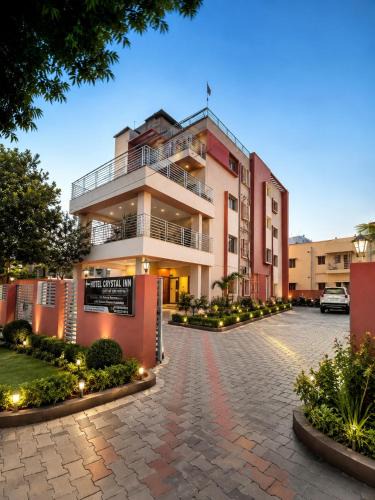 Patia Hotel | Hotel Crystal INN