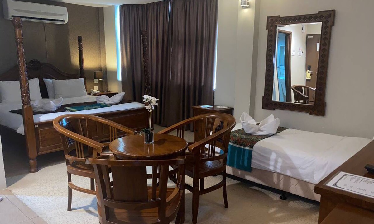 Sungai Jan Hotel | Hotel Darul Makmur