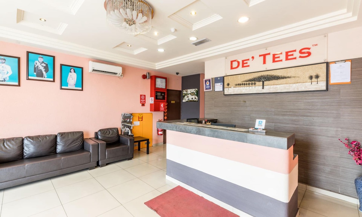 Pasir Gudang Hotel | Hotel De' Tees