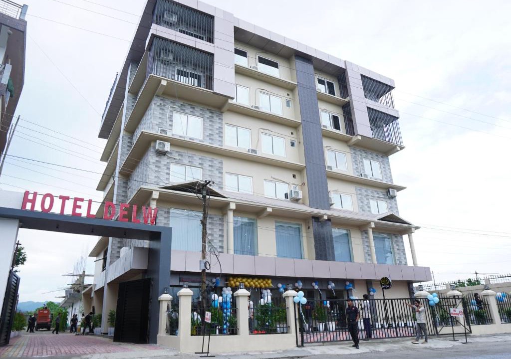 Naharlagun Hotel | Hotel Delw