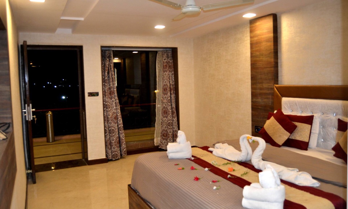 Mount Abu Hotel | Hotel Dev Residency