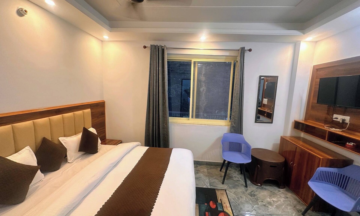 Dhunar Gaon Hotel | Hotel Divya Ganga Shivpuri Rishikesh