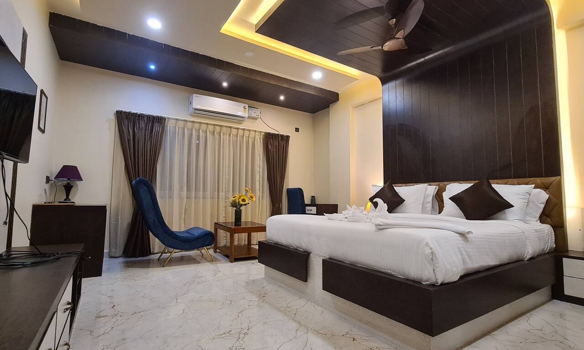 Karwar Hotel | Hotel Eden
