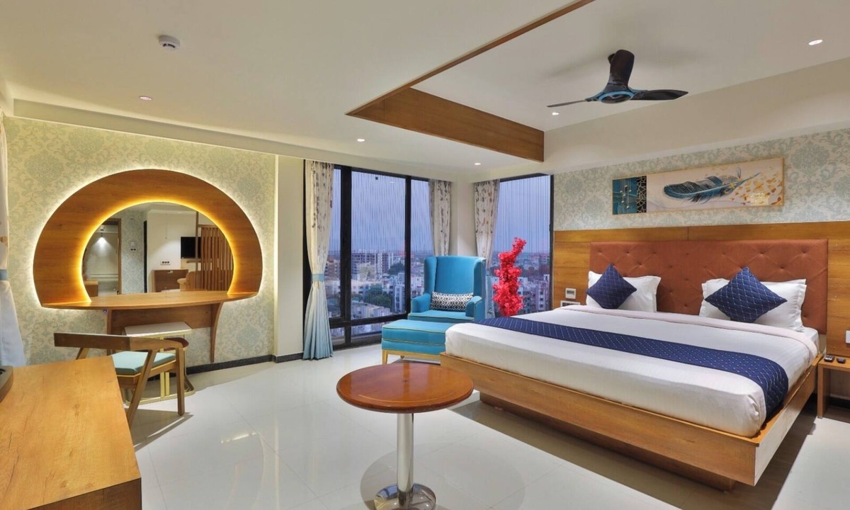 Gandhinagar Hotel | Hotel Empyrean
