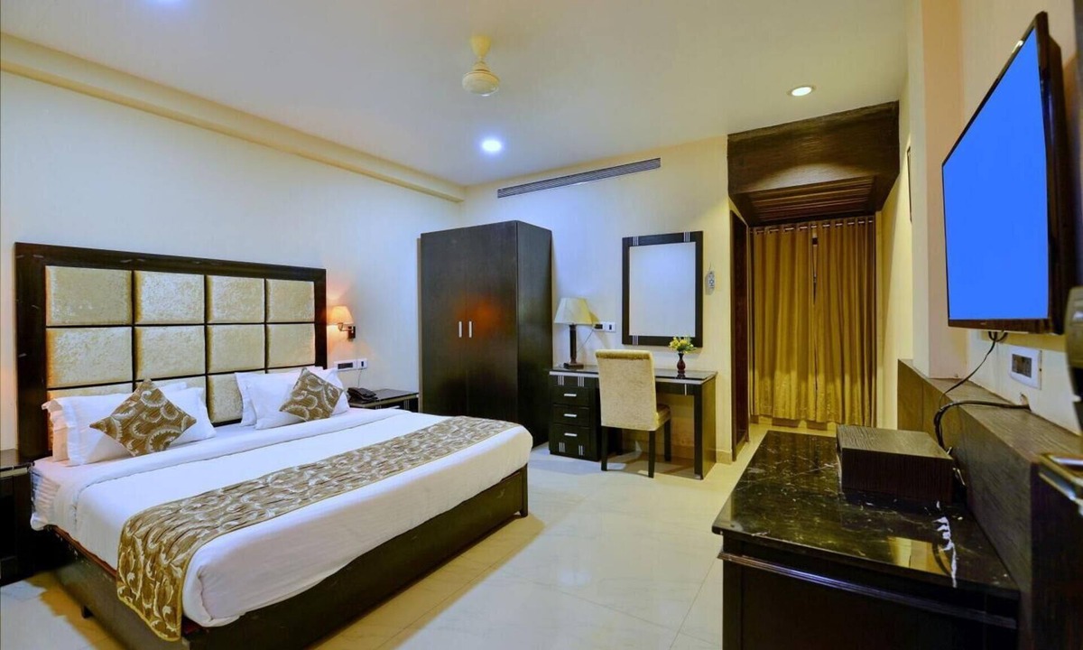 Bhilai Hotel | HOTEL FLORET INN