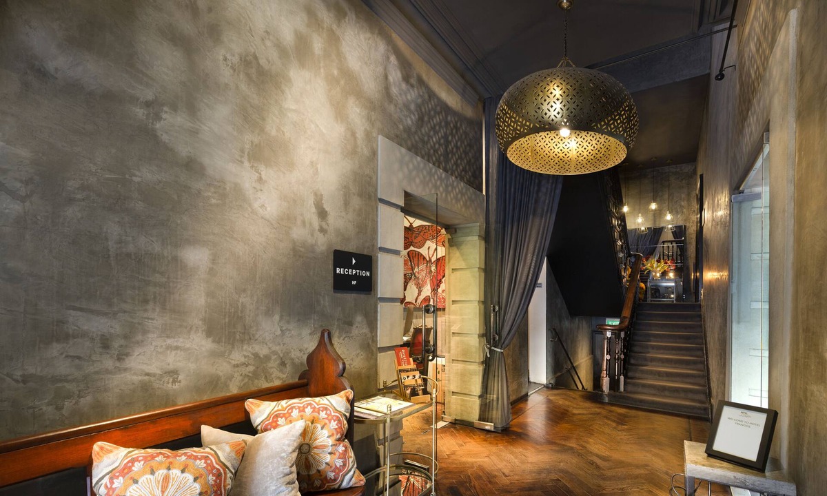 Daylesford Hotel | Hotel Frangos