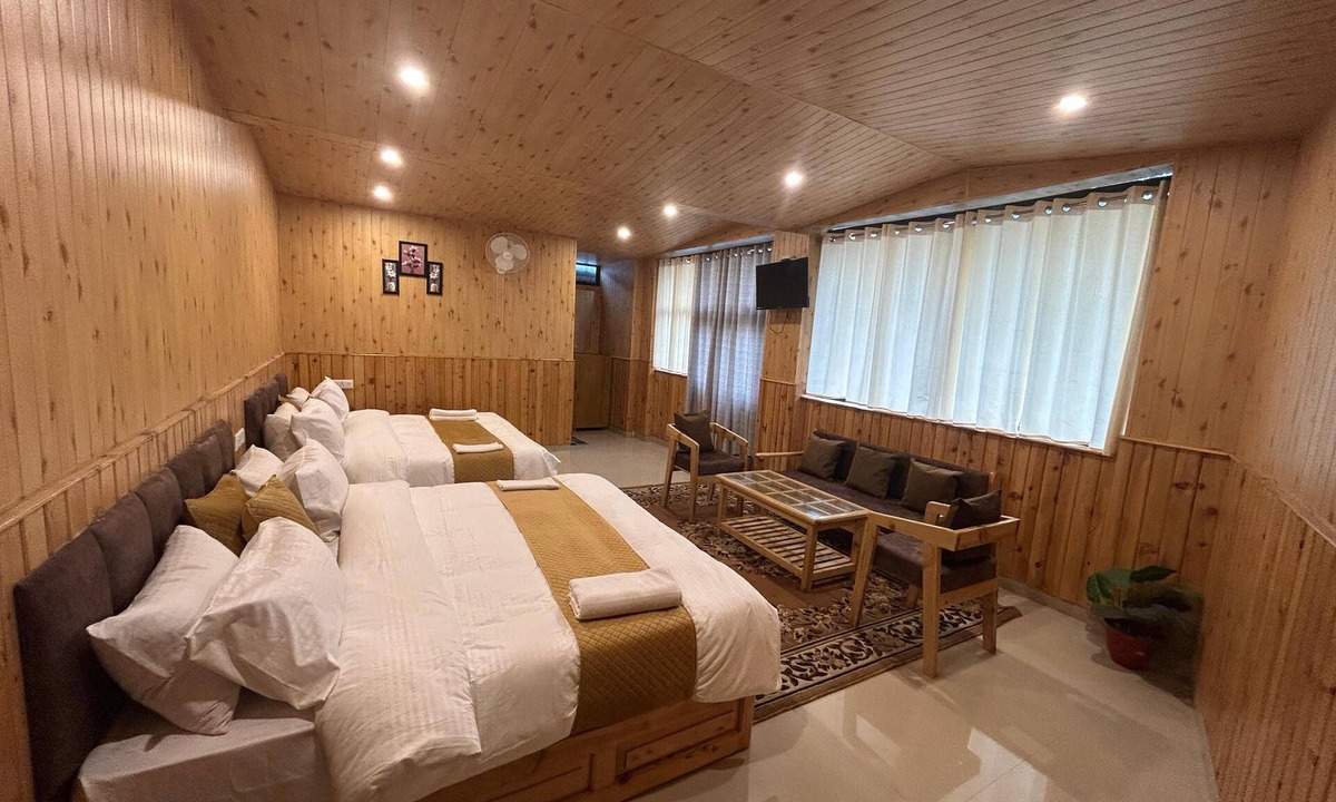 Lohaghat Hotel | Hotel Ganpati