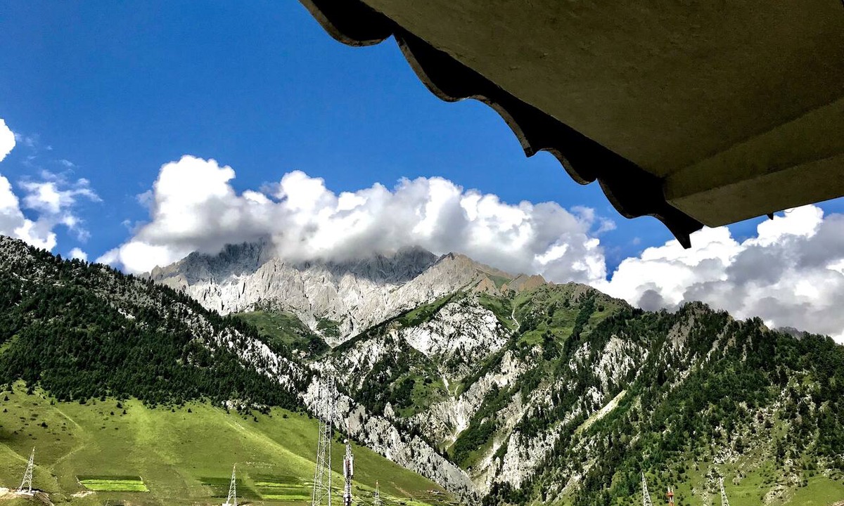 Sonamarg Hotel | Hotel Glacier Heights