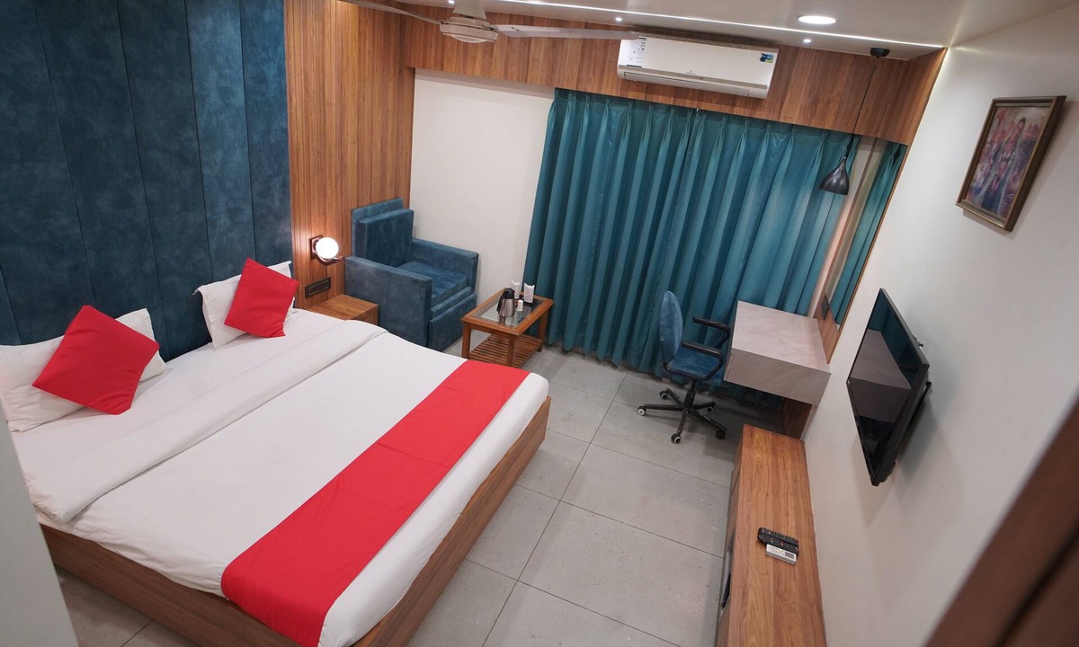 Gandhidham Hotel | Hotel Gokul