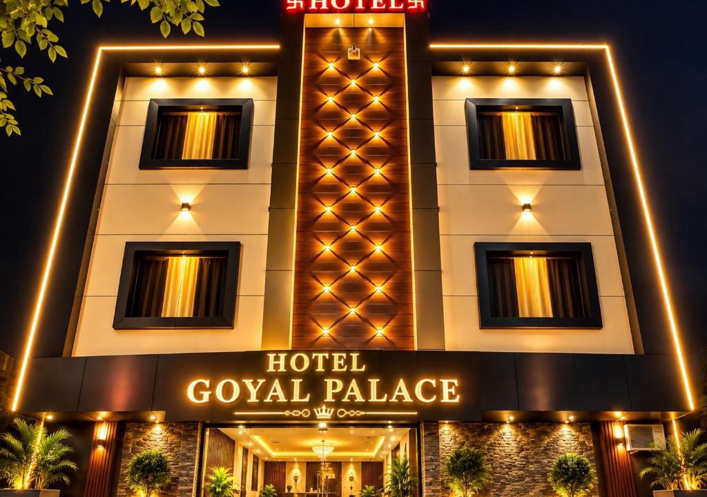 Agra Hotel | Hotel Goyal Palace
