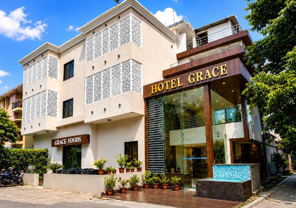 Gwalior Hotel | Hotel Grace