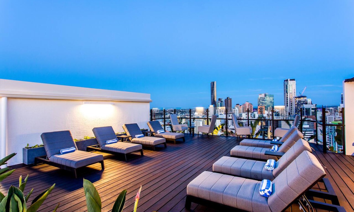 Spring Hill Hotel | Hotel Grand Chancellor Brisbane
