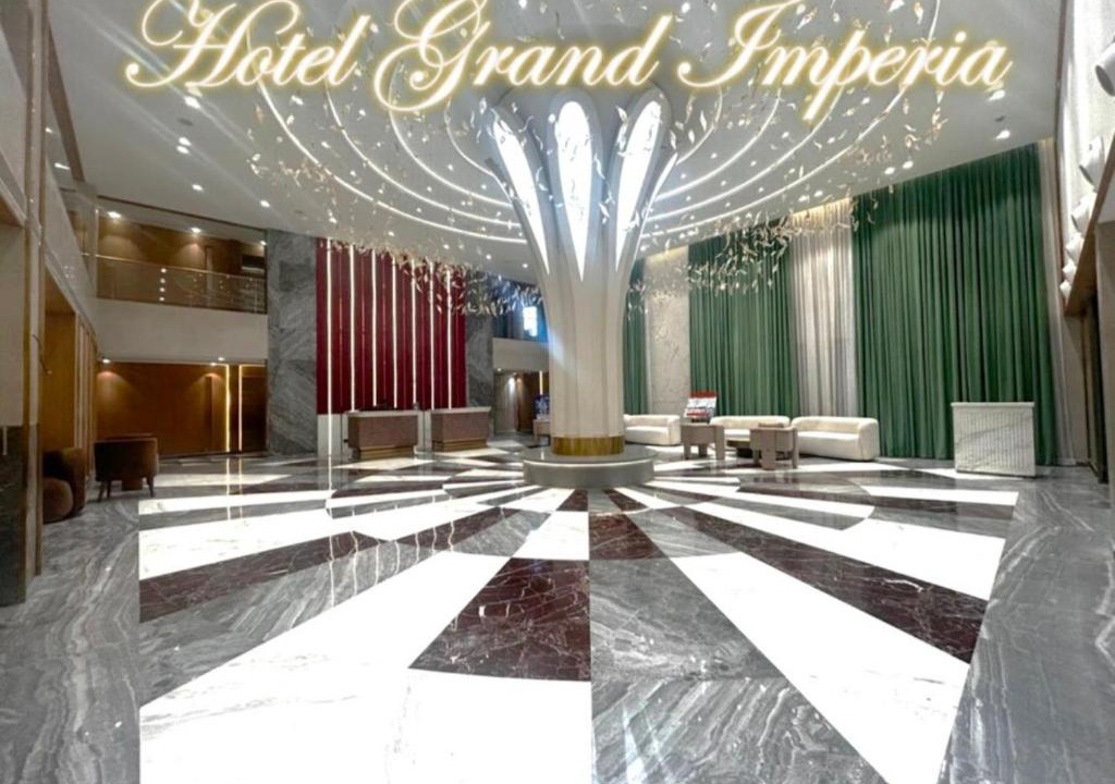Raipur Hotel | Hotel Grand Imperia