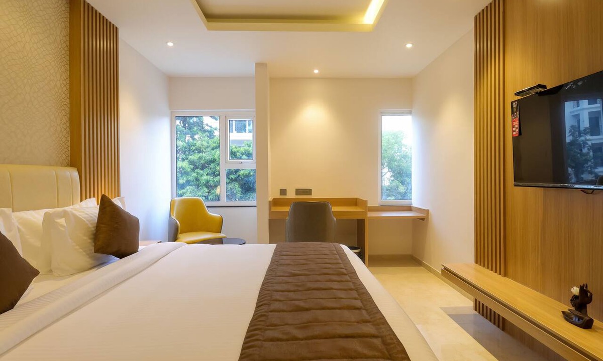 Mysore Hotel | Hotel Grand Serene Mysore