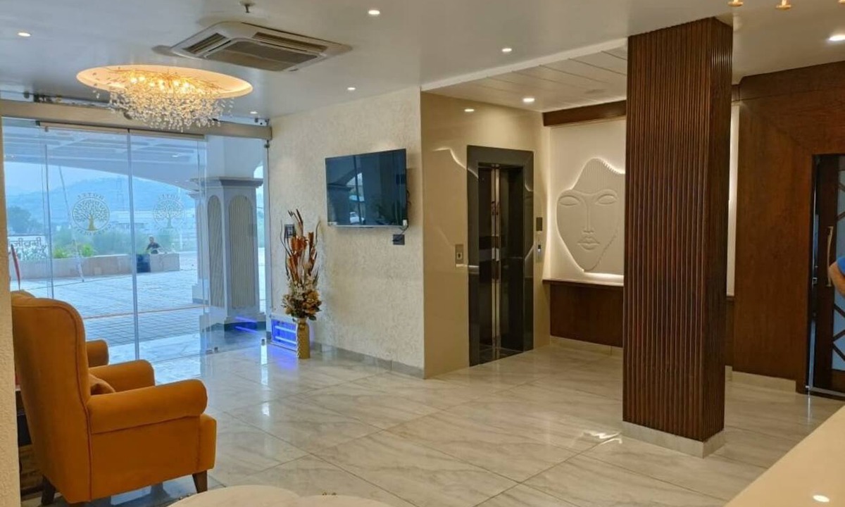 Baddi Hotel | Hotel Green Olive