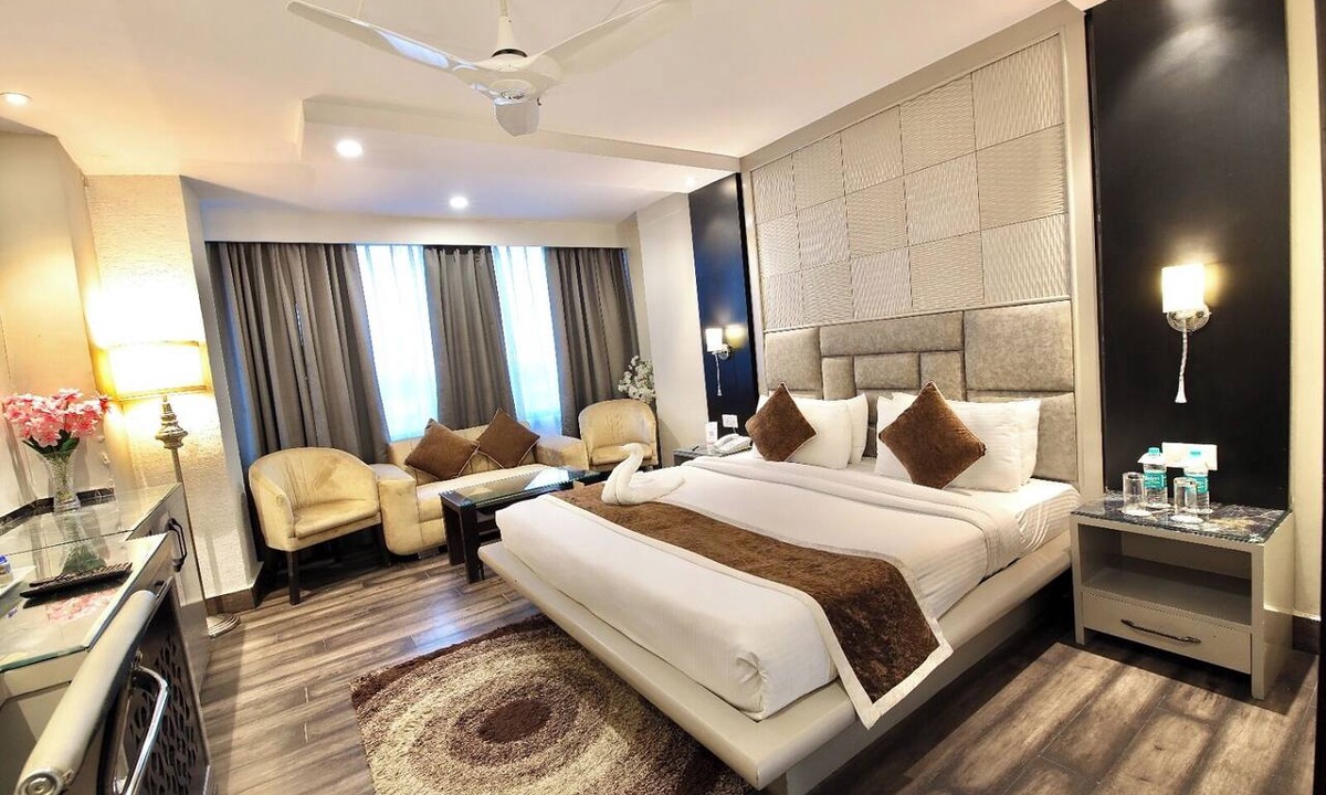 Meerut Hotel | Hotel Harmony Inn